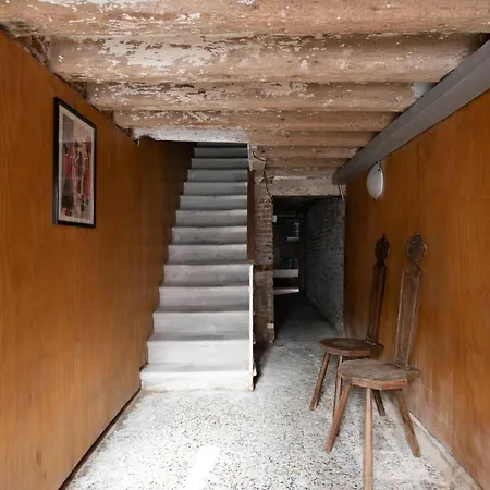 Biennale Gallery Loft * Venedig
