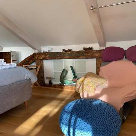 Biennale Gallery Loft Апартаменты