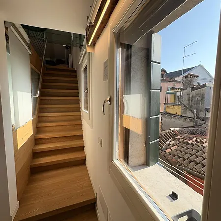 Biennale Gallery Loft דירה *