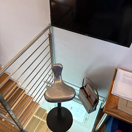 Апартаменты Biennale Gallery Loft Венеция