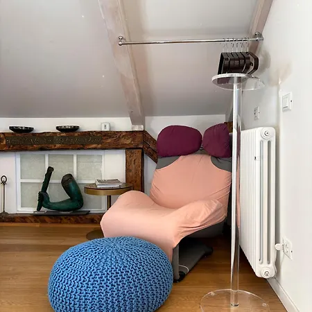 Biennale Gallery Loft Апартаменты Венеция