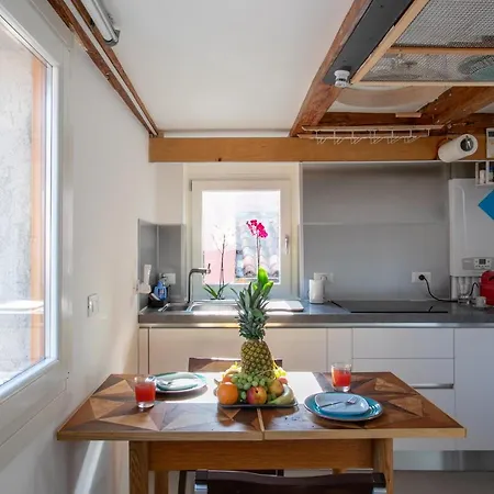 Apartamento Biennale Gallery Loft