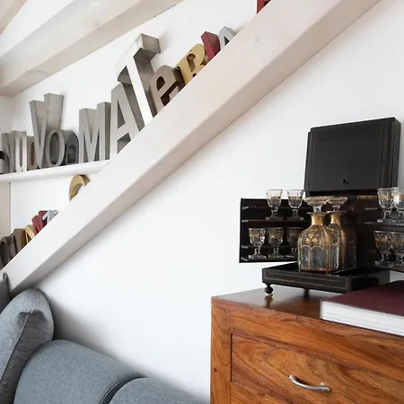 Apartamento Biennale Gallery Loft *