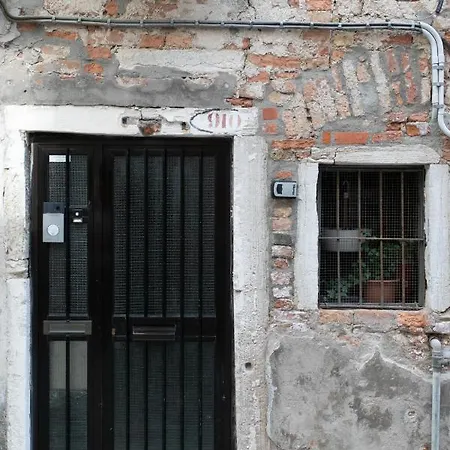 Apartament Biennale Gallery Loft Wenecja
