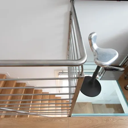 Apartamento Biennale Gallery Loft