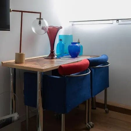 Biennale Gallery Loft Apartamento Veneza