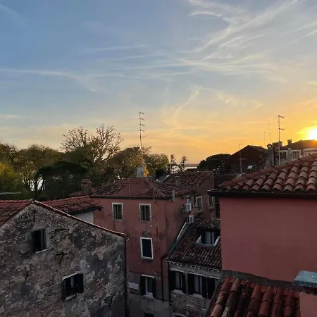 Apartamento Biennale Gallery Loft