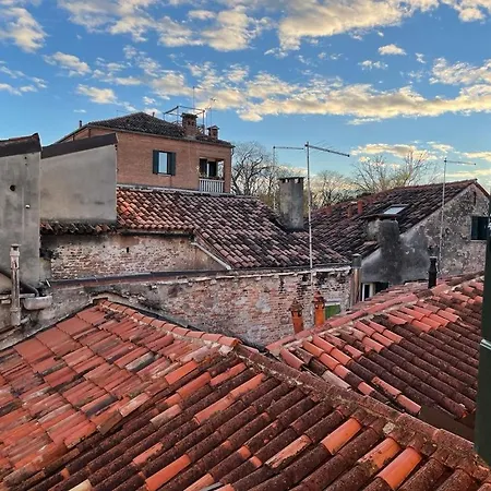 Apartamento Biennale Gallery Loft Veneza