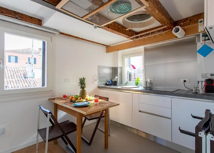 Appartement Biennale Gallery Loft