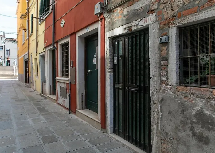 Biennale Gallery Loft Venetië