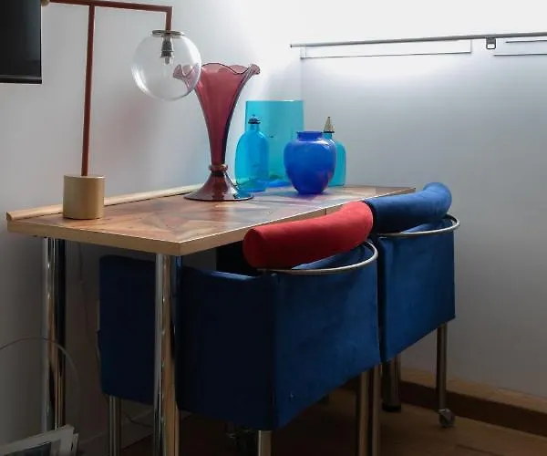 Biennale Gallery Loft Appartement Venetië