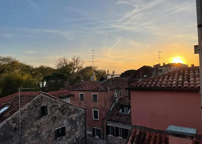 Appartement Biennale Gallery Loft