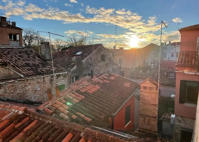 Biennale Gallery Loft Appartement