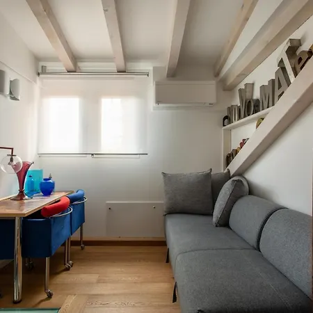 Biennale Gallery Loft * Venezia