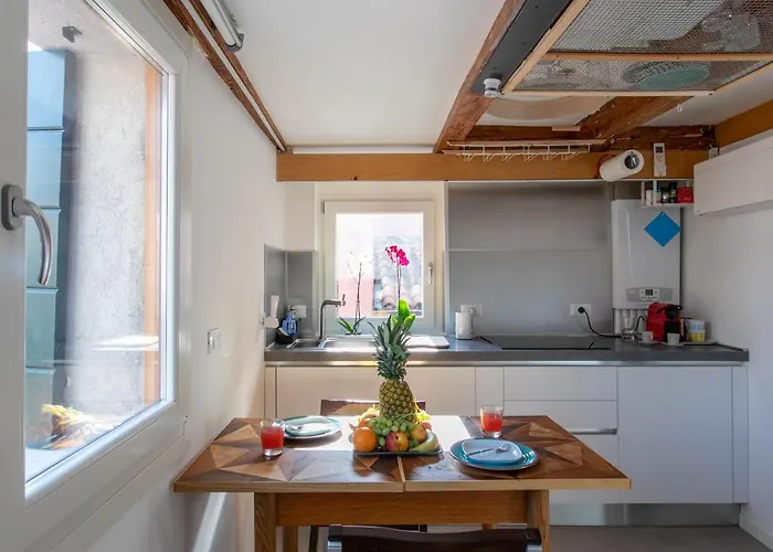 Apartamento Biennale Gallery Loft