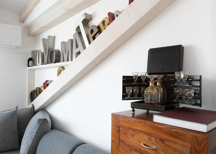 Apartamento Biennale Gallery Loft *