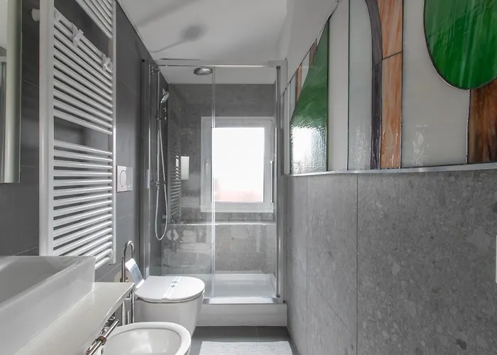 Appartement Biennale Gallery Loft