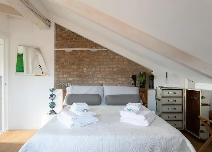 Biennale Gallery Loft Apartamento