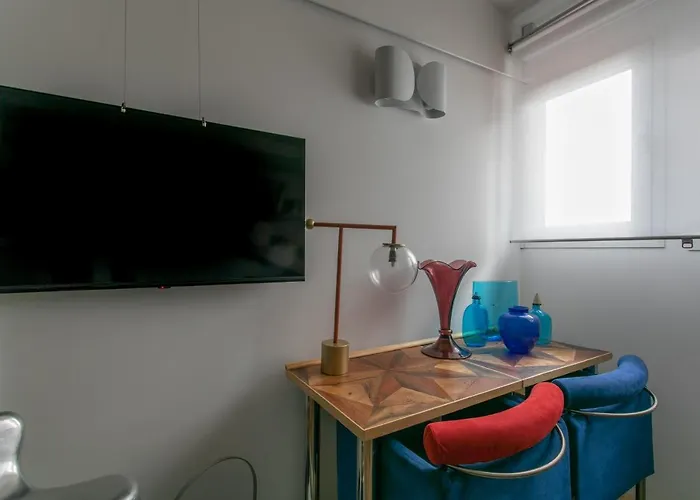 Biennale Gallery Loft * Venise