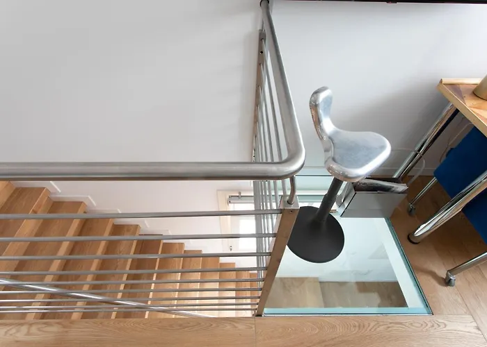 Apartamento Biennale Gallery Loft