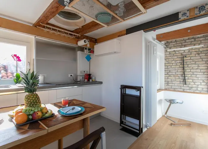 Biennale Gallery Loft Venecia