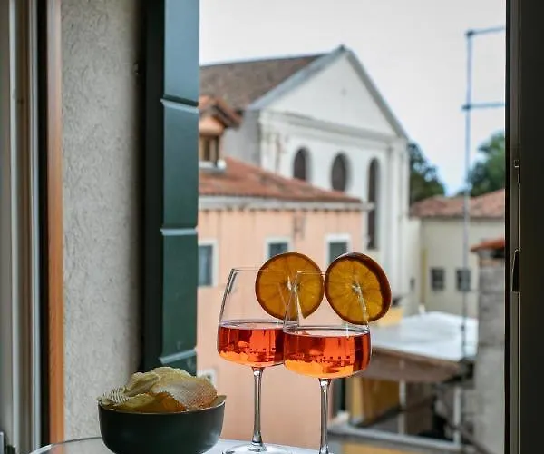 Biennale Gallery Loft Apartamento *