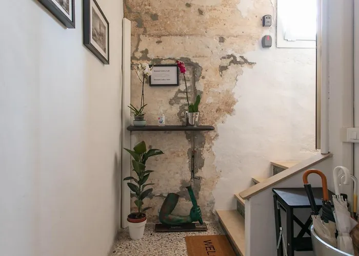 Apartamento Biennale Gallery Loft *