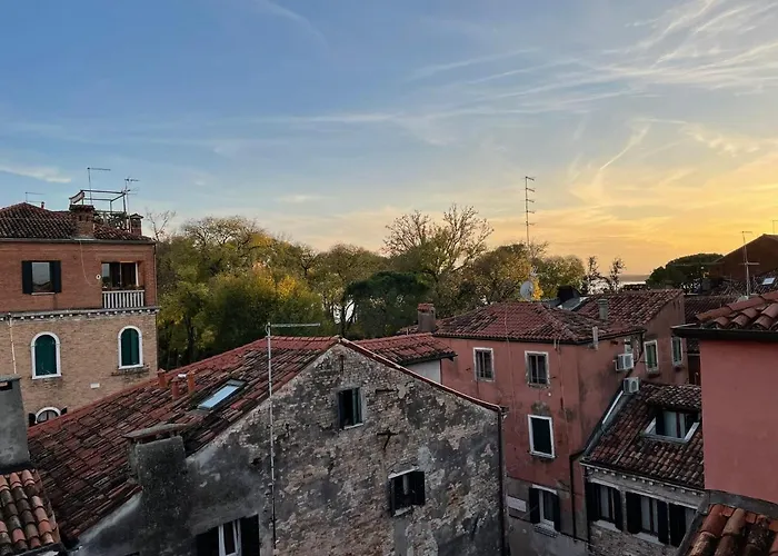 Appartement Biennale Gallery Loft Venise