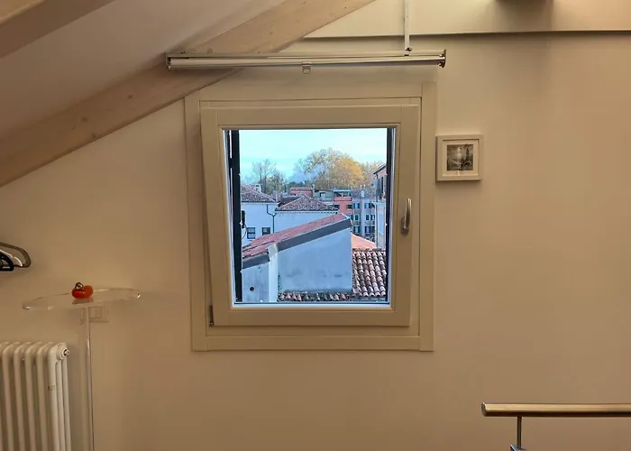 Biennale Gallery Loft Apartamento