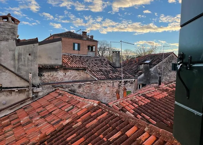 Appartement Biennale Gallery Loft Venise