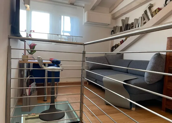 Apartamento Biennale Gallery Loft *