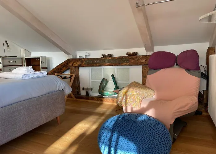 Biennale Gallery Loft Apartment