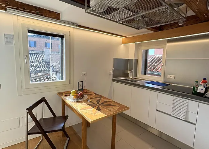 Biennale Gallery Loft Apartamento