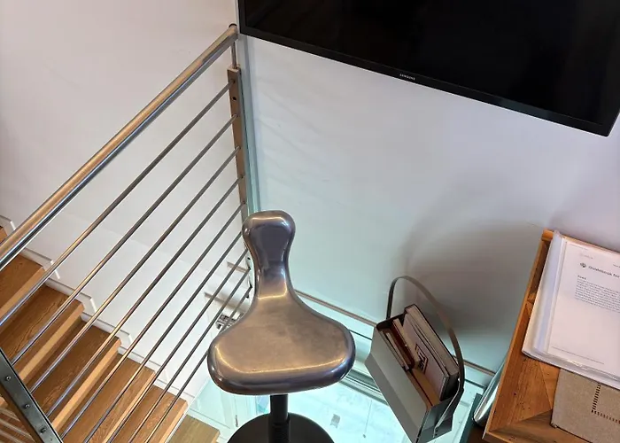 Apartamento Biennale Gallery Loft Venecia