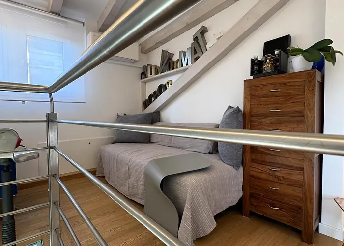 Biennale Gallery Loft Apartamento