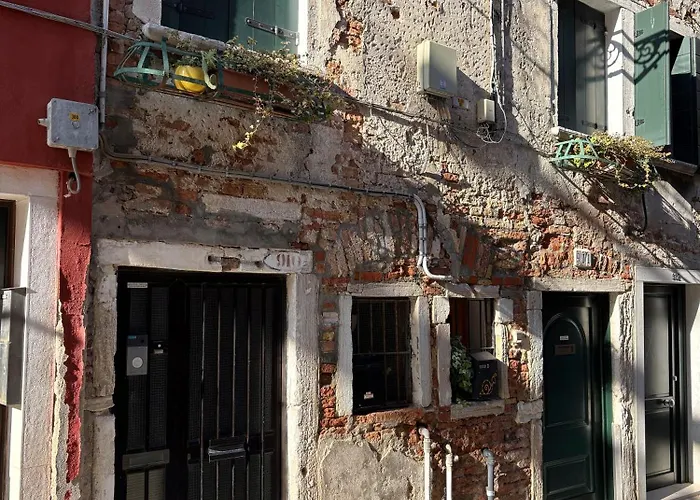 Biennale Gallery Loft * Venecia