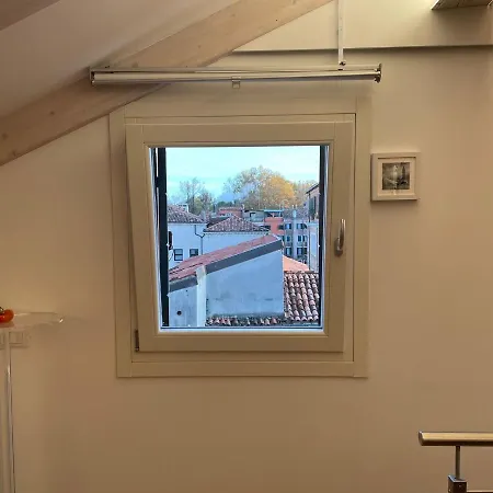 Biennale Gallery Loft Apartment