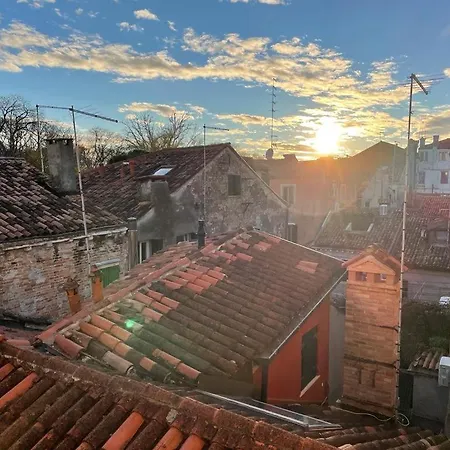 Biennale Gallery Loft Apartment